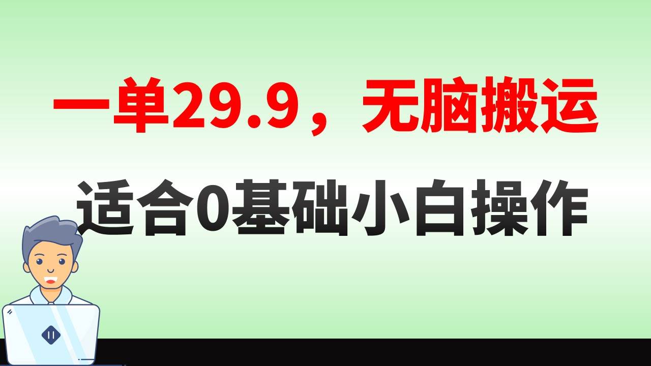 无脑搬运一单29.9，手机就能操作，卖儿童绘本电子版，单日收益400-先锋思维